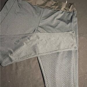 Grey/Blue leggings women’s 4xl fits like 2-3 xl